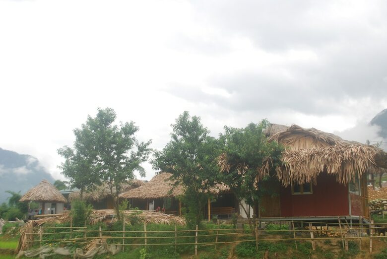 Hotel Golden Rice Garden Sapa