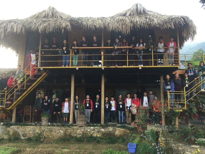 Hotel Golden Rice Garden Sapa
