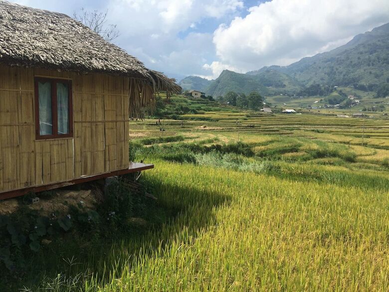 Hotel Golden Rice Garden Sapa