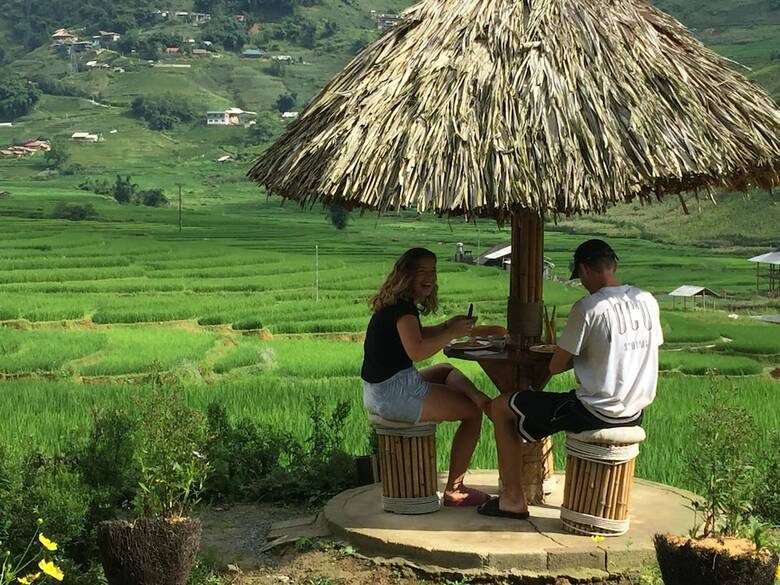 Hotel Golden Rice Garden Sapa
