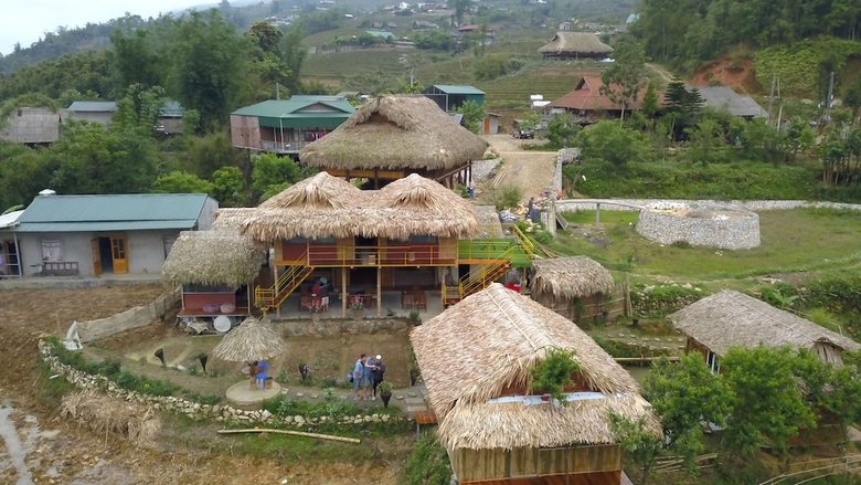 Hotel Golden Rice Garden Sapa