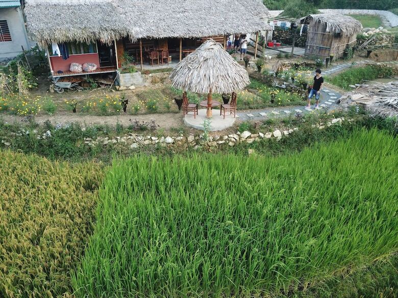Hotel Golden Rice Garden Sapa
