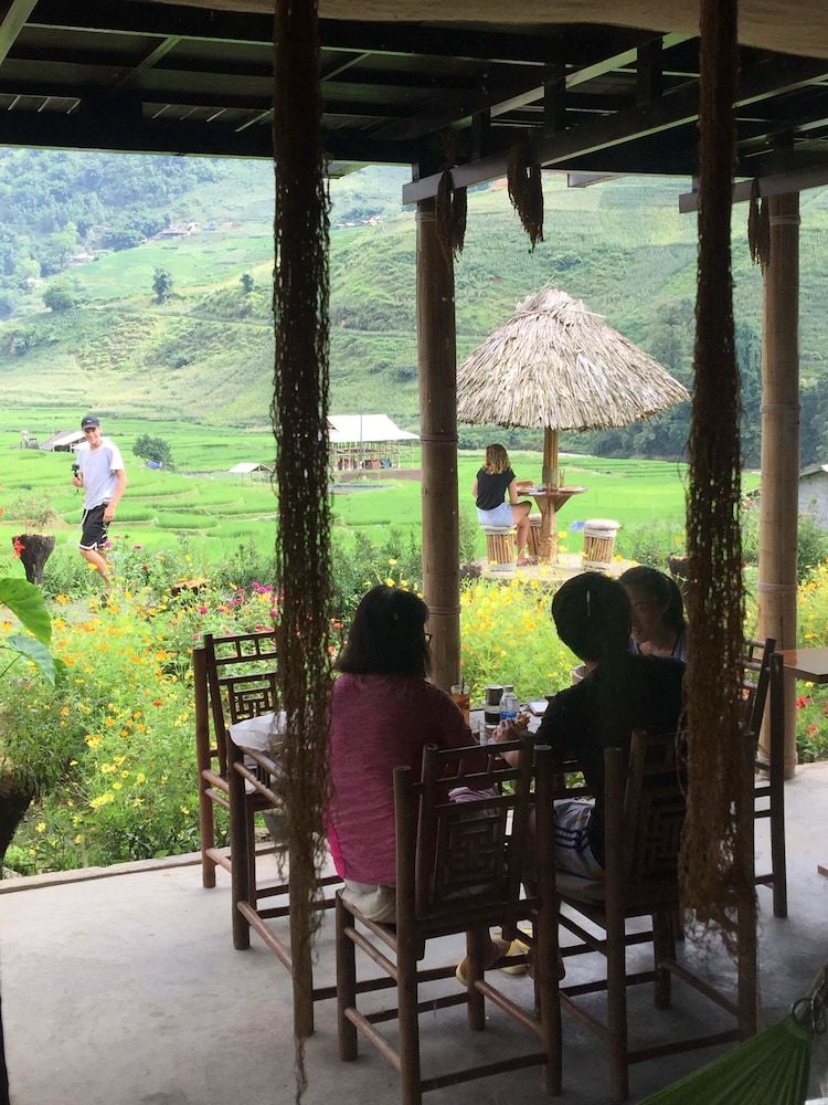 Hotel Golden Rice Garden Sapa