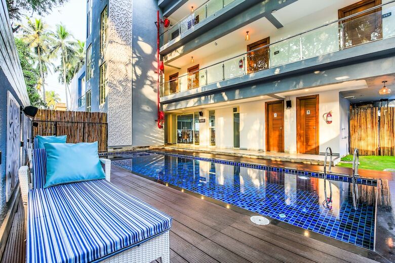 Fabhotel Prime Casa Kiara