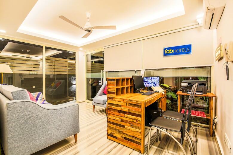 Fabhotel Prime Casa Kiara