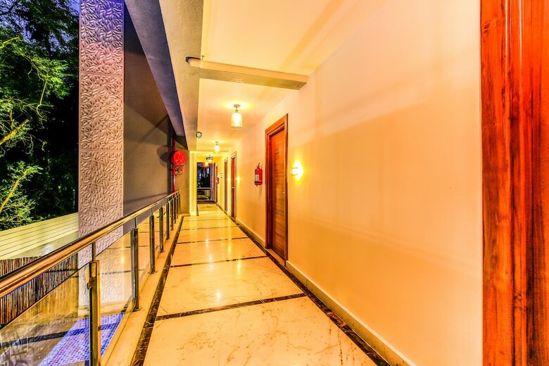 Fabhotel Prime Casa Kiara