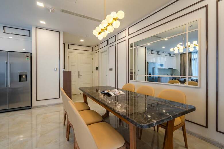 Apartamentos Saigon House