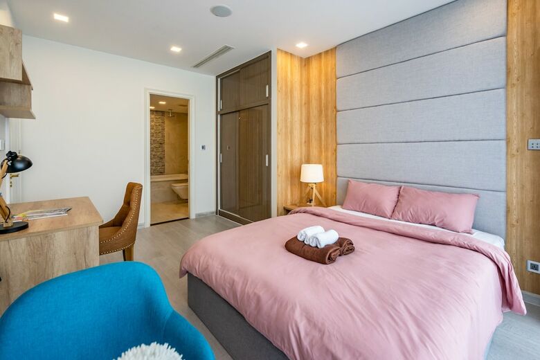 Apartamentos Saigon House