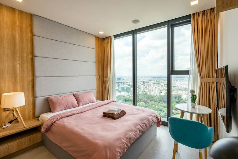 Apartamentos Saigon House