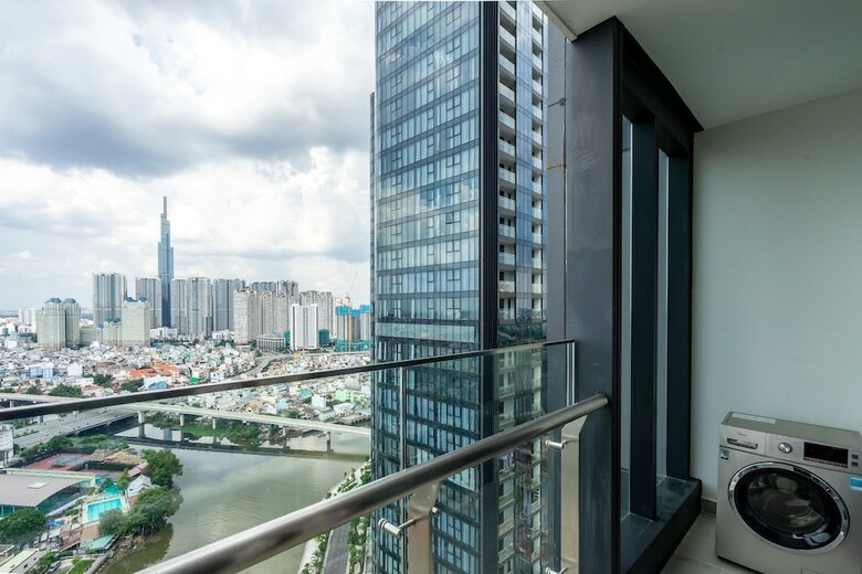 Apartamentos Saigon House