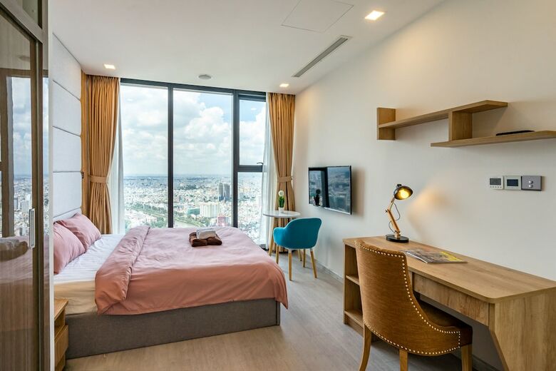 Apartamentos Saigon House