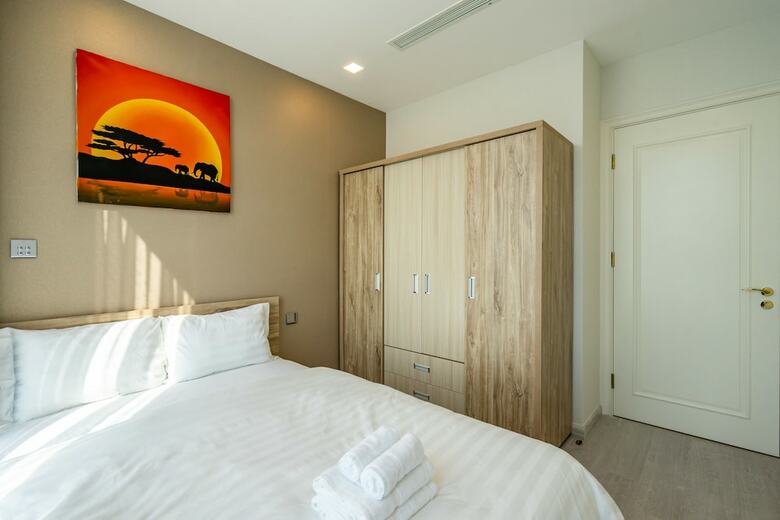 Apartamentos Saigon House