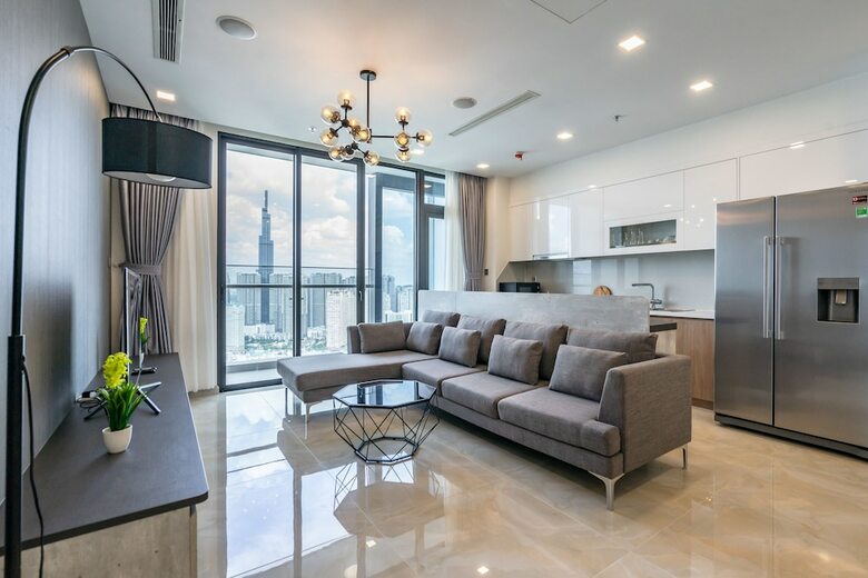 Apartamentos Saigon House