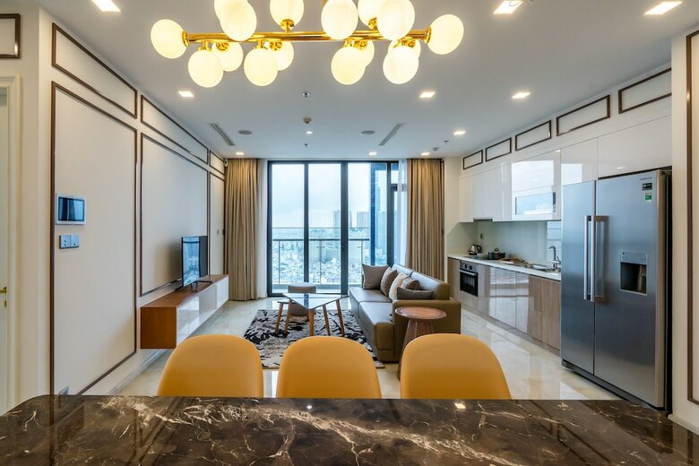 Apartamentos Saigon House