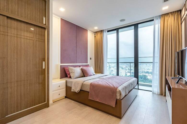 Apartamentos Saigon House