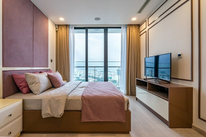 Apartamentos Saigon House
