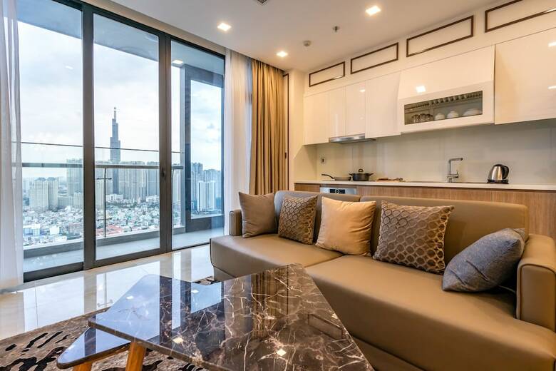 Apartamentos Saigon House