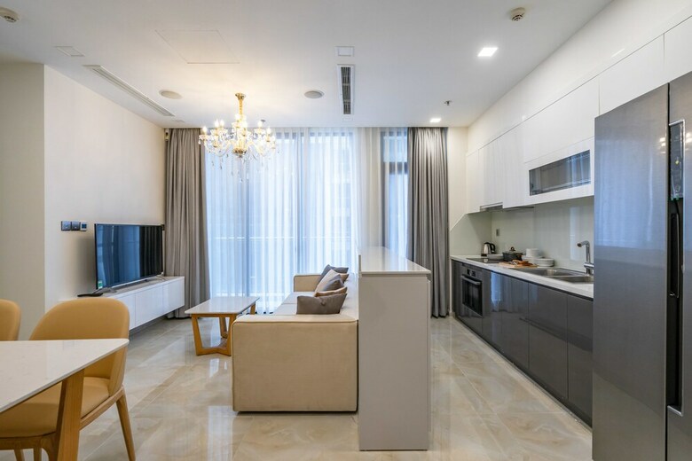 Apartamentos Saigon House