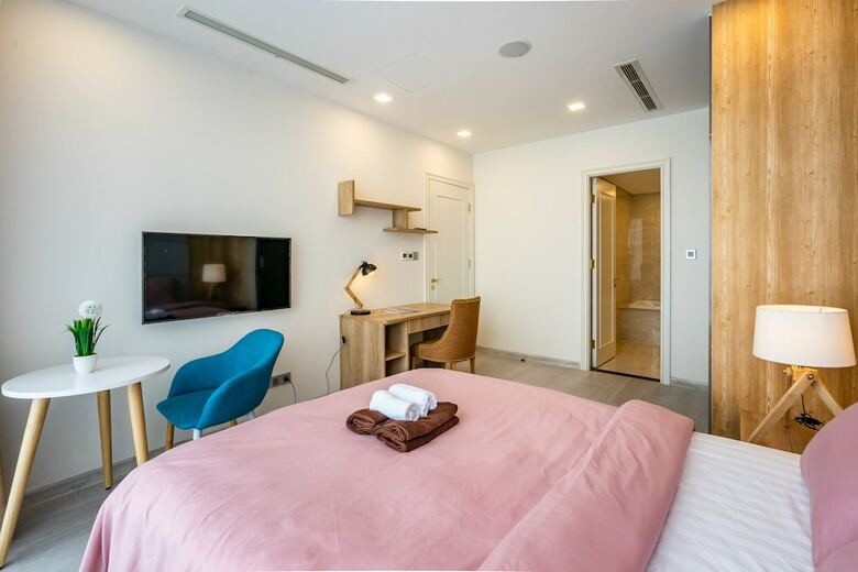 Apartamentos Saigon House