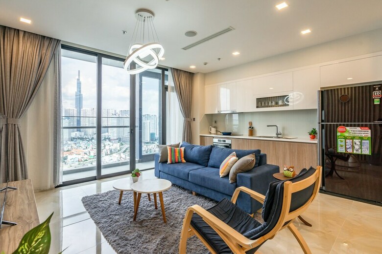 Apartamentos Saigon House