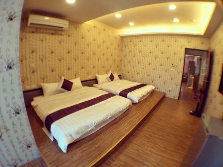 Bed & Breakfast Wind Town Guest House