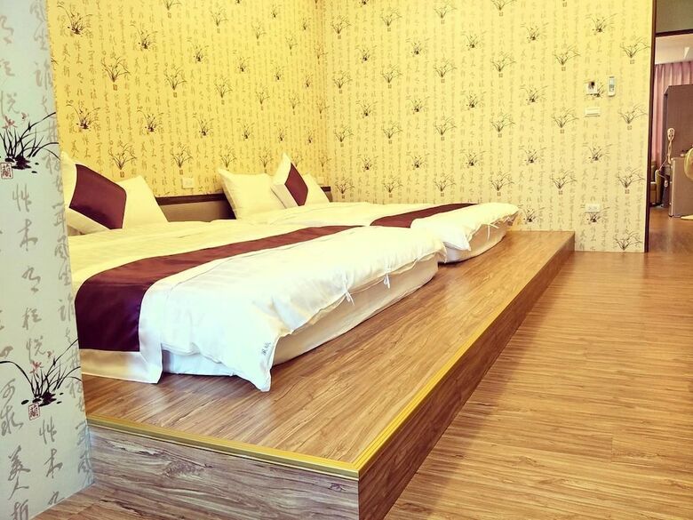 Bed & Breakfast Wind Town Guest House