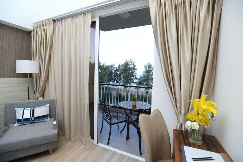 Amerald Resort Hotel Desaru