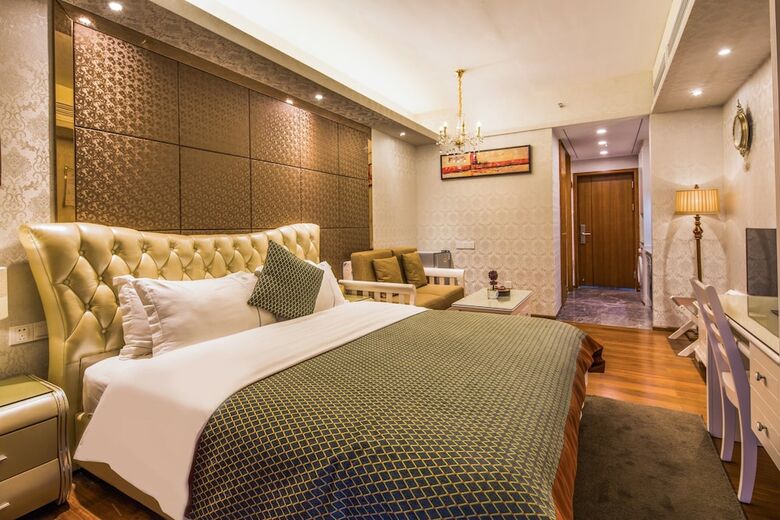 Bin Li Business Apartment