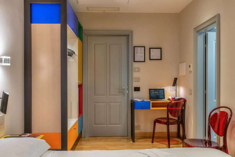 Hotel Albergo Etico Roma