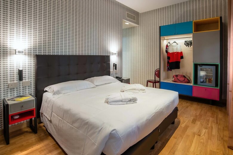 Hotel Albergo Etico Roma