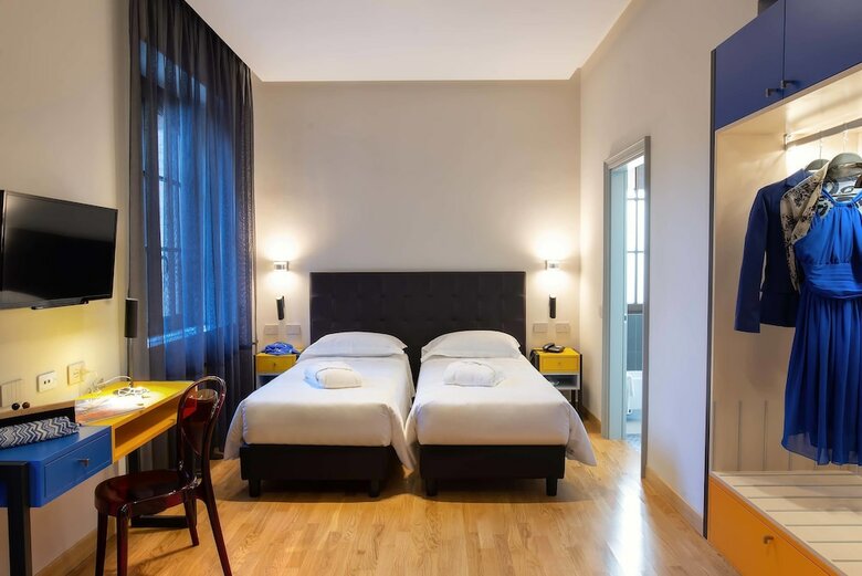 Hotel Albergo Etico Roma