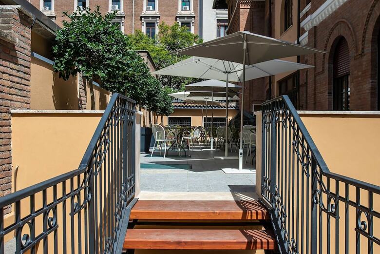 Hotel Albergo Etico Roma