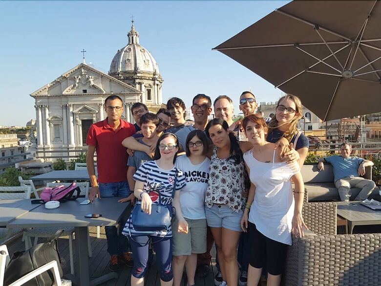 Hotel Albergo Etico Roma