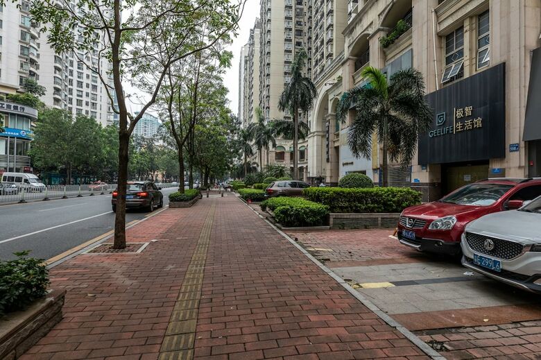 Bed & Breakfast Locals Boutique Apartment Lujiang No.2