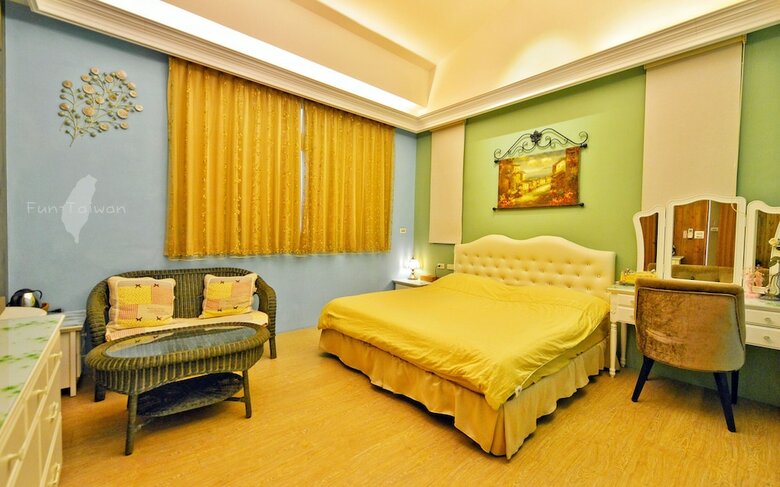 Casa De Dafne B&B