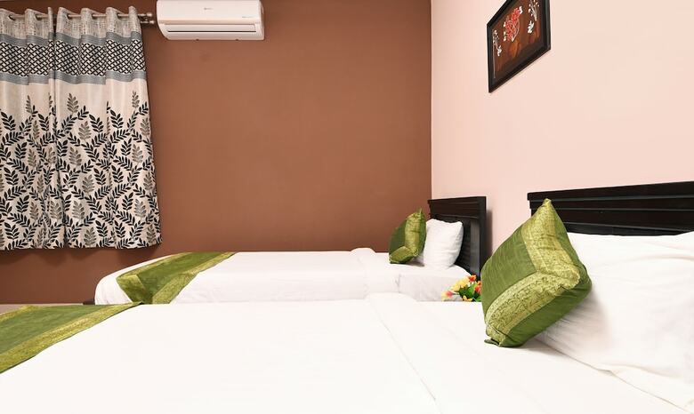 Hotel Treebo Trip Shivas Kuteera