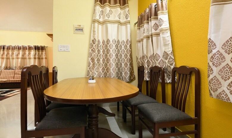 Hotel Treebo Trip Shivas Kuteera
