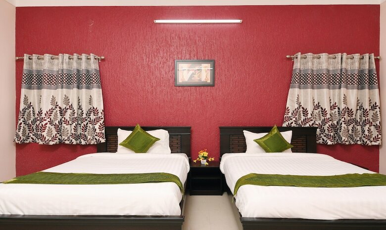 Hotel Treebo Trip Shivas Kuteera
