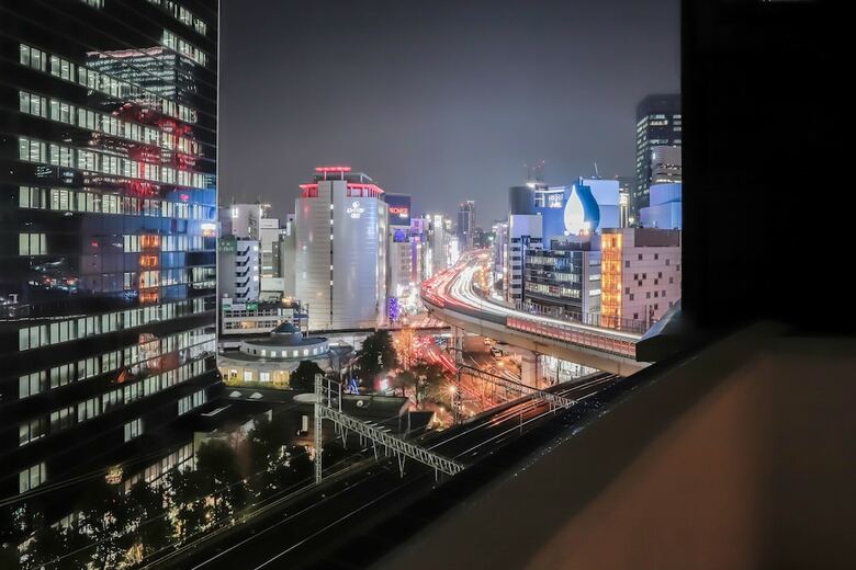 Ostay Umeda Hotel Apartment