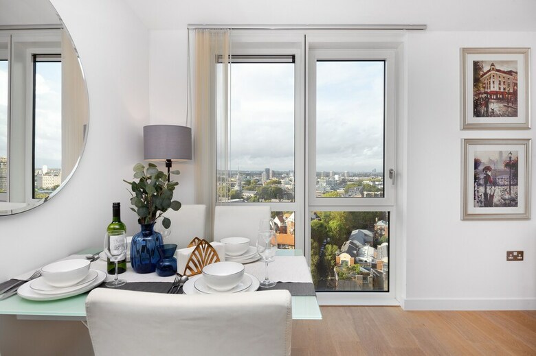 Avant Garde Serviced Apartments