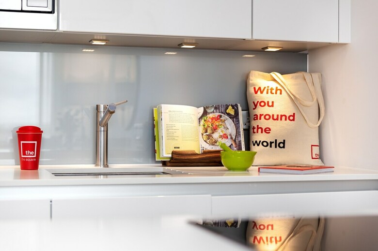 Avant Garde Serviced Apartments
