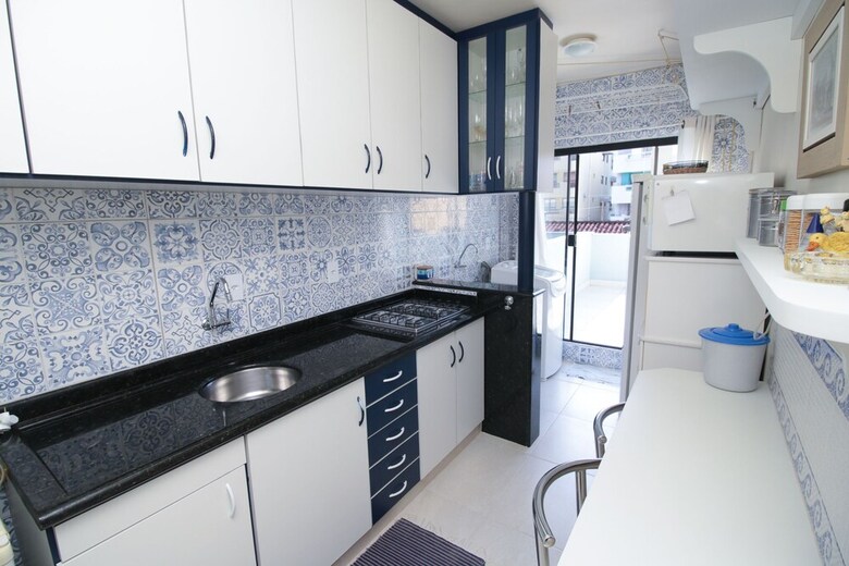 Apartamento 2 Quartos - 061