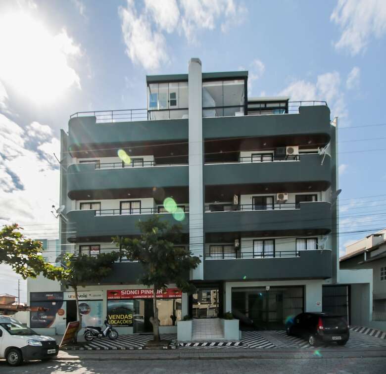 Apartamento 2 Quartos - 061