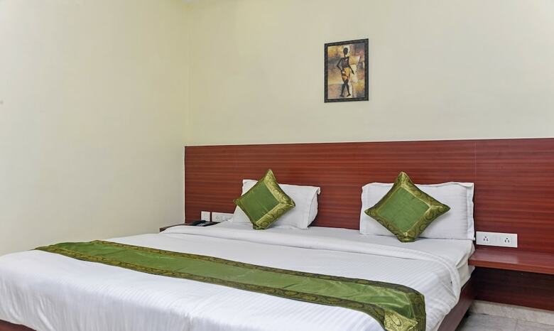 Hotel Treebo Trip Vikrant's Residency