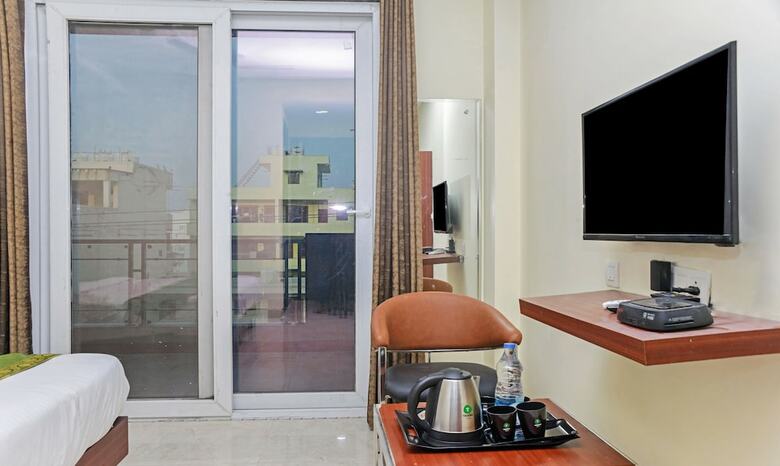 Hotel Treebo Trip Vikrant's Residency
