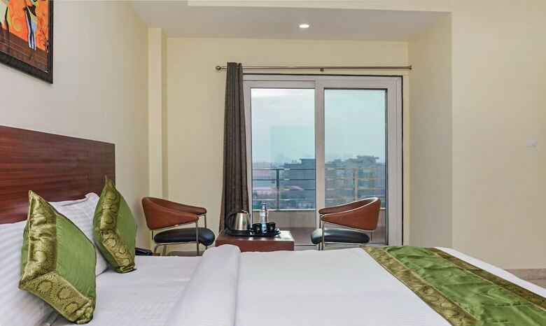 Hotel Treebo Trip Vikrant's Residency