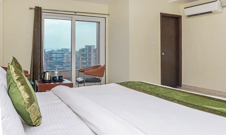 Hotel Treebo Trip Vikrant's Residency