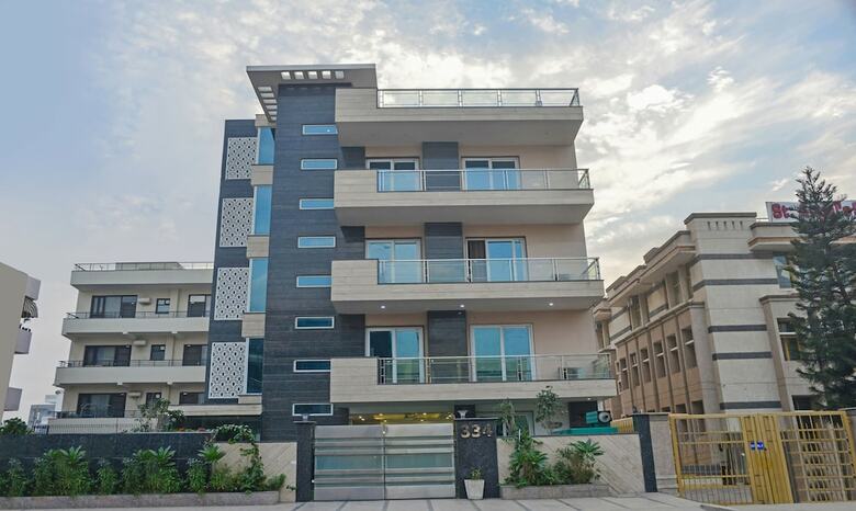 Hotel Treebo Trip Vikrant's Residency