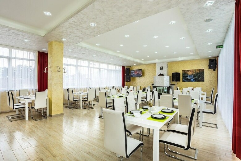 Hotel Complex Europe