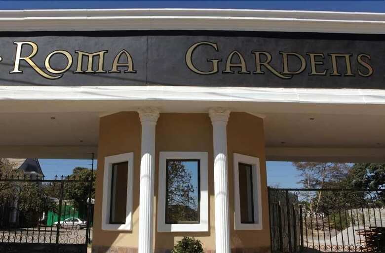 Apartamentos Roma Gardens